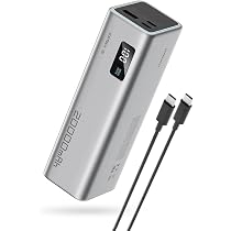 CUKTECH 15SE 65W Power Bank,20000mAh Fast Charging Portable